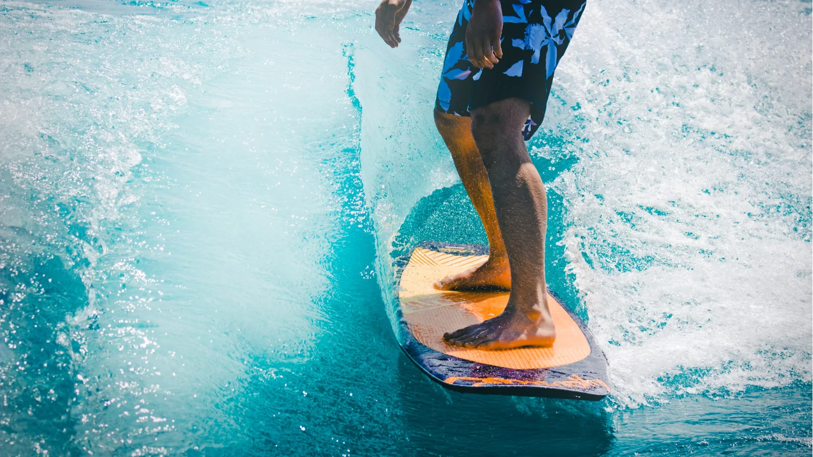 Surfing