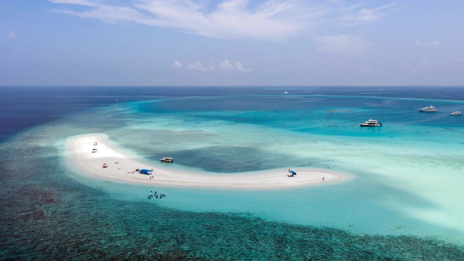 Sandbank Trip